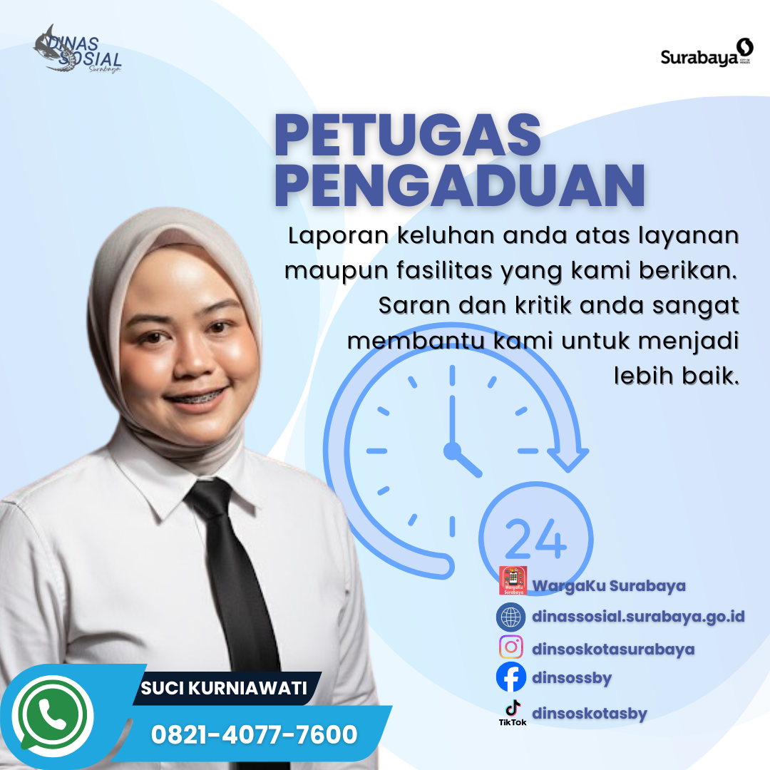 Petugas Pengaduan
