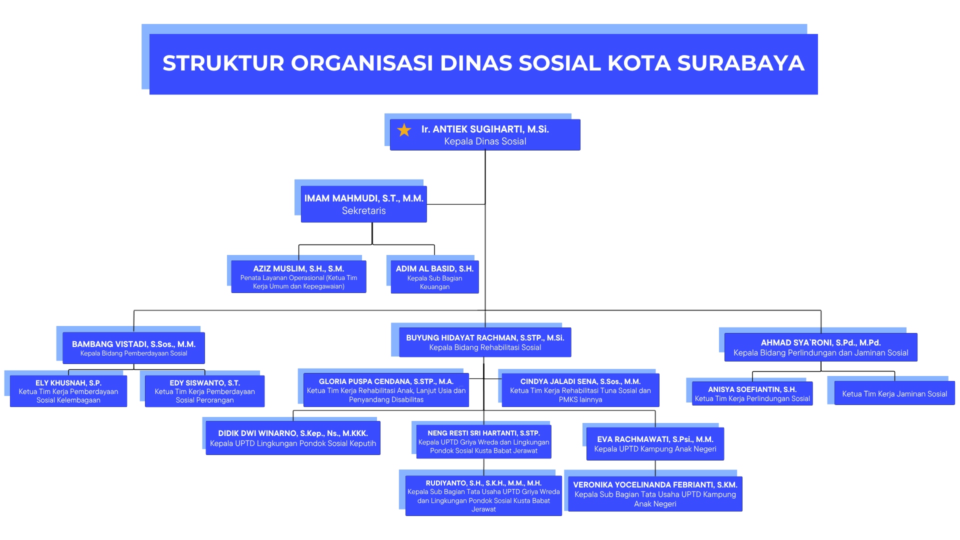 Struktur Organisasi