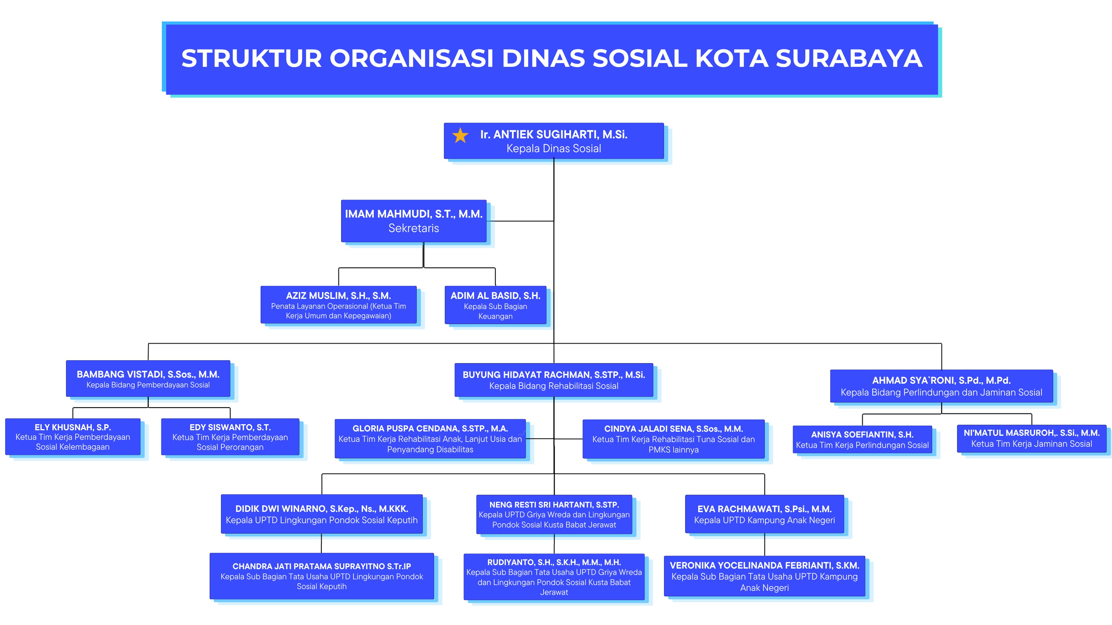 Struktur Organisasi
